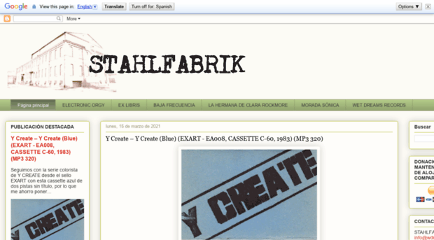 stahlfabrik.blogspot.mx