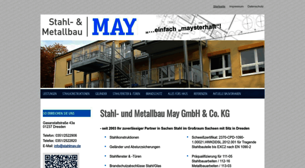 stahlmay.de