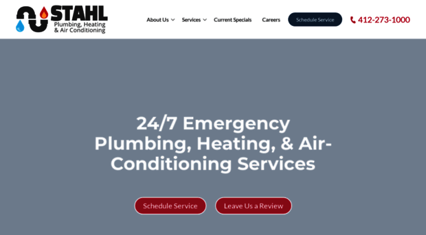 stahlplumbing.com