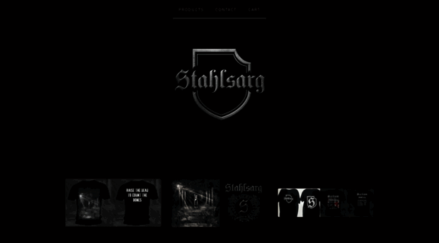 stahlsarg.bigcartel.com