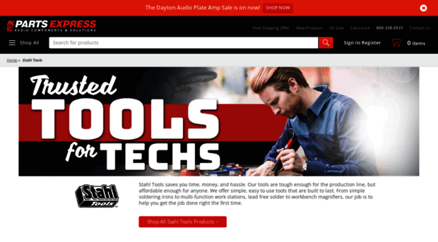 stahltools.com