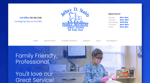 stahlyfamilydentistry.com