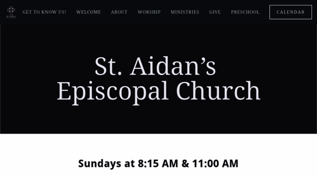 staidans.org