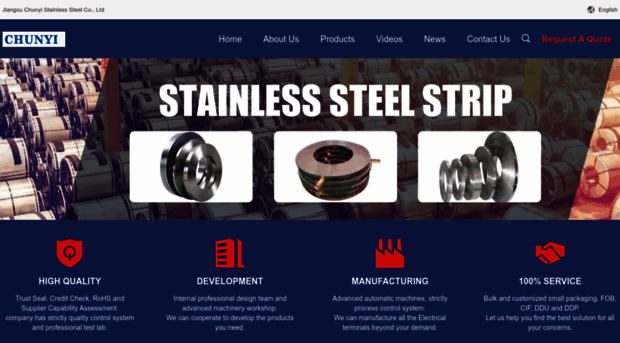 stain-lesssteel.com