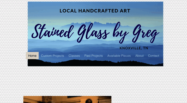 stainedglassbygreg.com