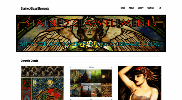 stainedglasselements.com