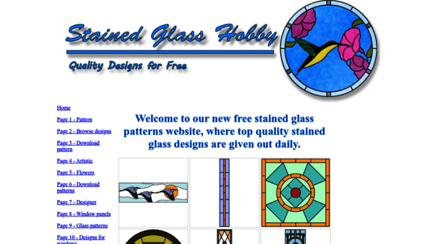 stainedglasshobby.com