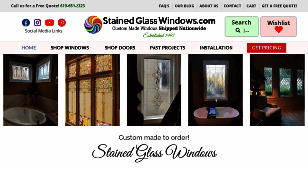 stainedglasswindows.com