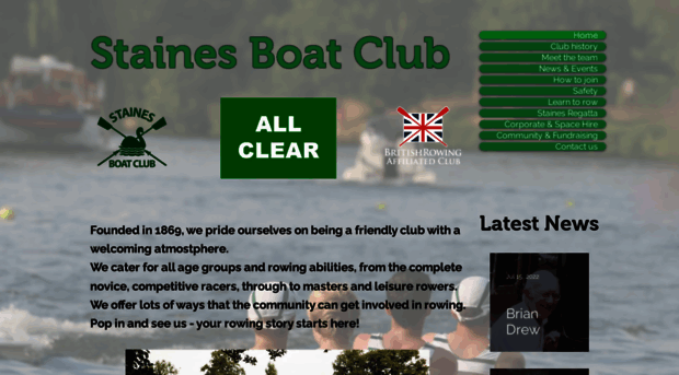 stainesboatclub.co.uk