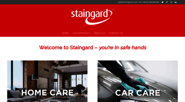 staingard.co.uk