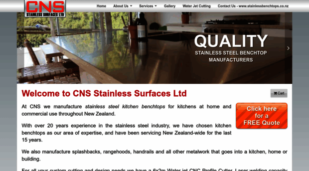 stainlessbenchtops.co.nz