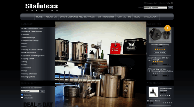 stainlessbrewing.3dcartstores.com