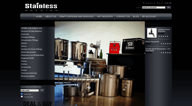 stainlessbrewing.com