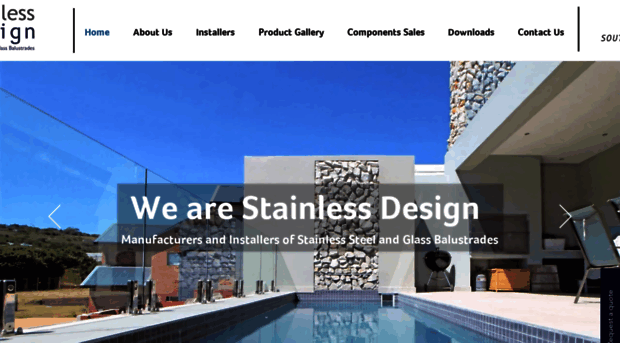 stainlessdesign.co.za