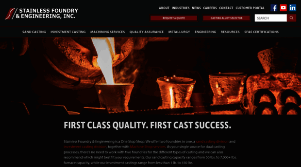 stainlessfoundry.com