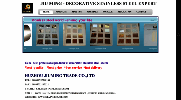 stainlessjm.com