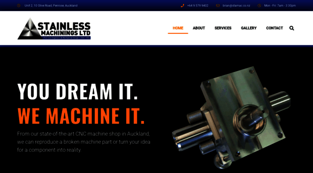 stainlessmachinings.co.nz