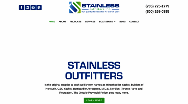 stainlessoutfitters.com