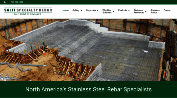 stainlessrebar.com