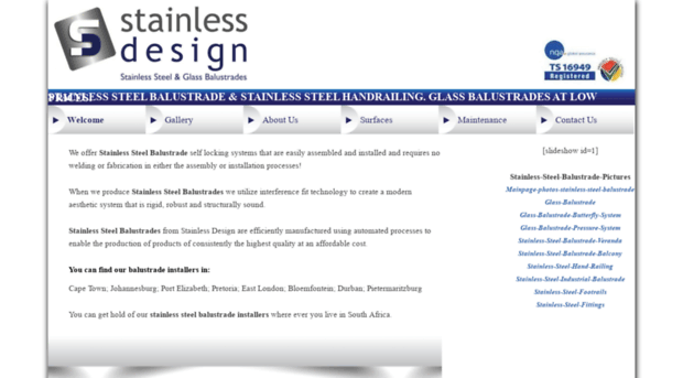 stainlesssteelbalustrades.net