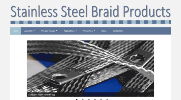 stainlesssteelbraid.co.uk