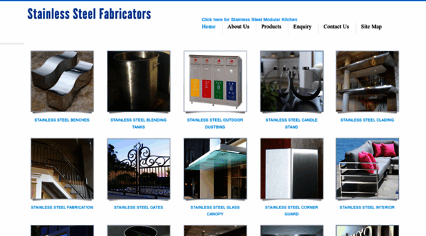 stainlesssteelfabricators.in