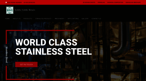 stainlesssteels.in