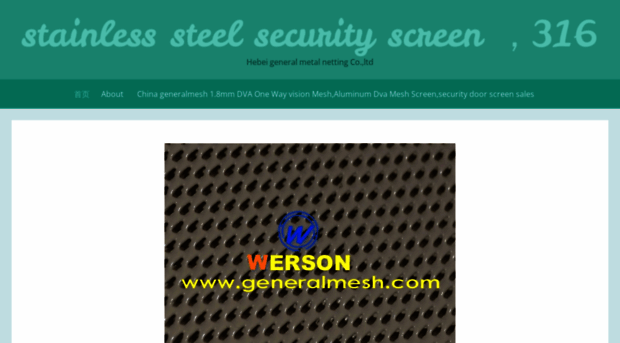 stainlesssteelsecurityscreen.wordpress.com