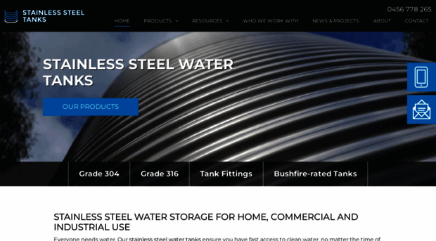 stainlesssteeltanks.com.au