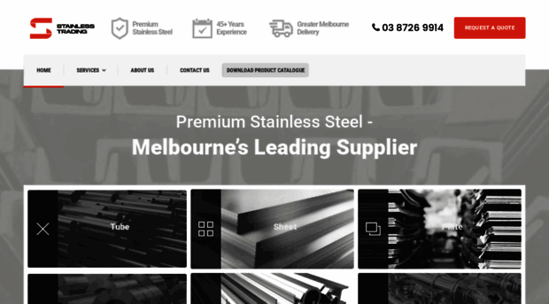 stainlesstrading.com.au