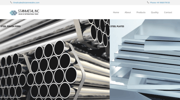 stainmetalinc.com