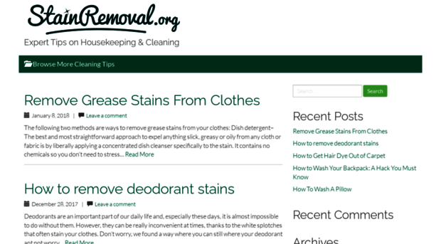 stainremoval.org