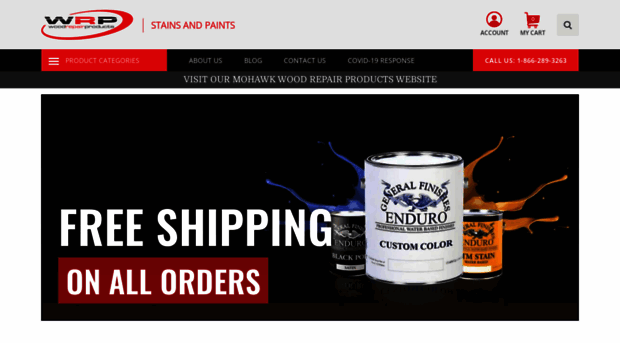 stainsandpaints.com