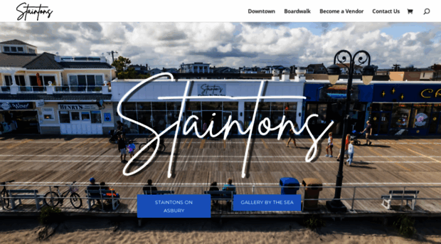 staintons.com