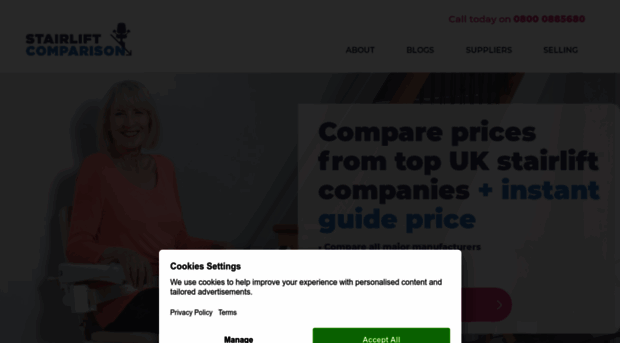 stair-lift-comparison.co.uk
