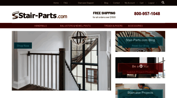 stair-parts.com