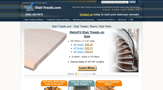 stair-treads.com