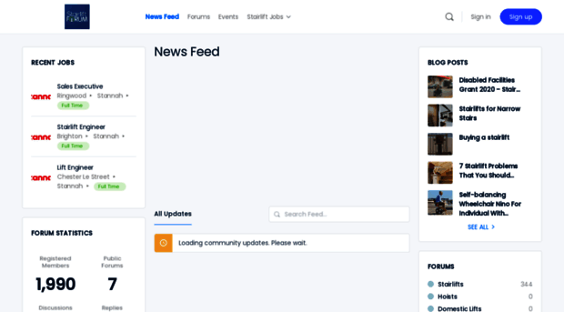 stairlift-forum.co.uk