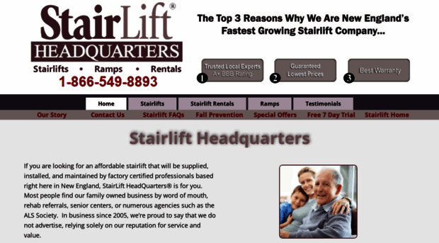 stairliftheadquarters.com