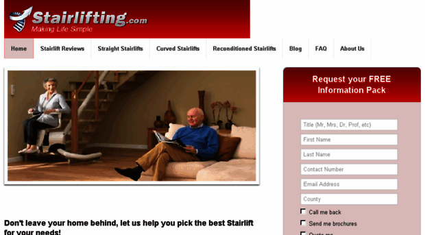 stairlifting.com