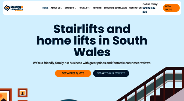 stairliftsandhomelifts.com