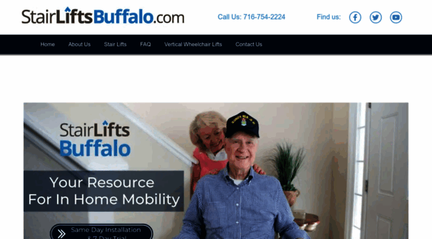 stairliftsbuffalo.com