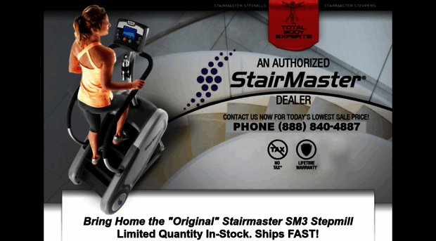 stairmasterstepmills.com