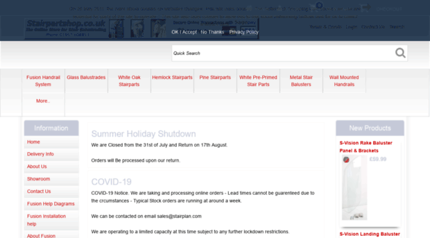 stairpartshop.co.uk