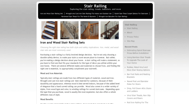 stairrailing.net