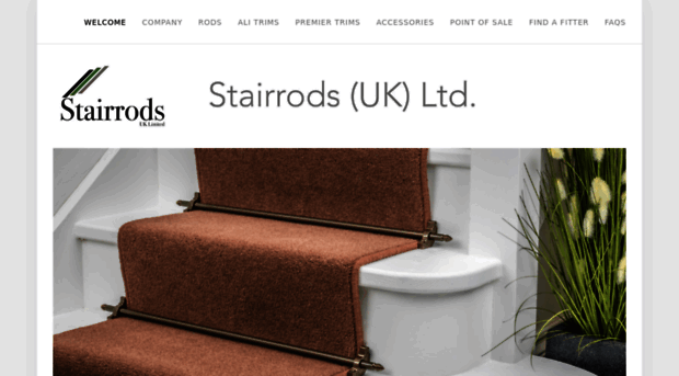 stairrods.co.uk