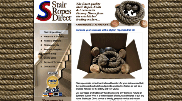 stairropesdirect.com