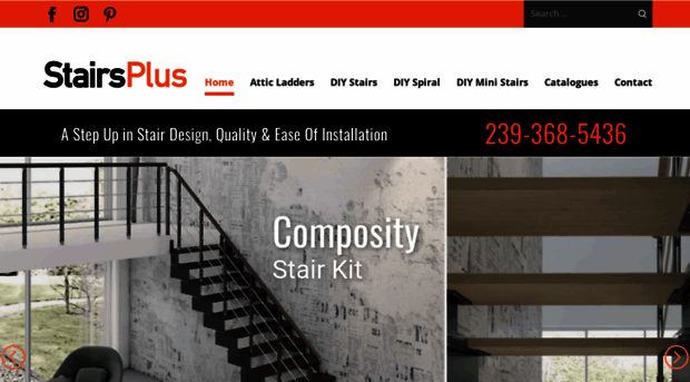 stairsplus.com