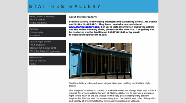 staithesgallery.co.uk