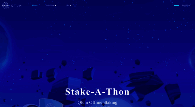 stake-a-thon.qtum.org